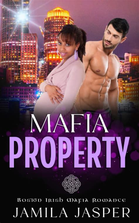 Mafia Property Bwwm Dark Mafia Romance Boston Irish Mafia Romance 9798391886808