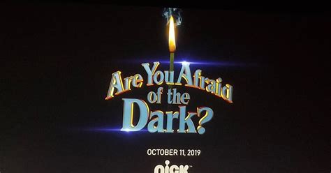 Nickalive Paramount Teases 2019 Release For ‘are You Afraid Of The