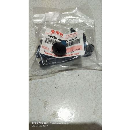 Jual Baut Screw Engsel Pintu Jimny Katana Orisinil Shopee Indonesia