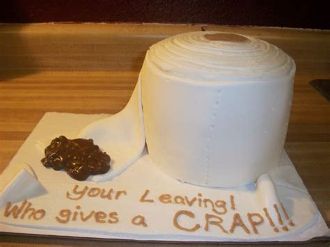 17 Most Hilariously Offensive Cakes Ever Made Farewell Cake Goodbye