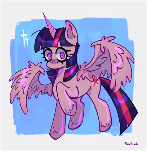 My Twilight fanart (. . : r/mylittlepony