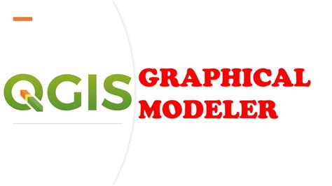 Tutorial Menggunakan Graphical Modeler Di Qgis Youtube