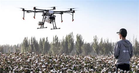 9 Rekomendasi Drone Pertanian DJI untuk Industri Agraria