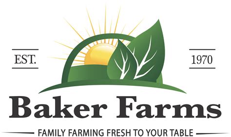 Baker Farms Georgia Grown