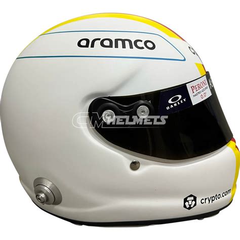 Sebastian Vettel 2022 Formula F1 Helmet Waterproof Sticker , 57% OFF