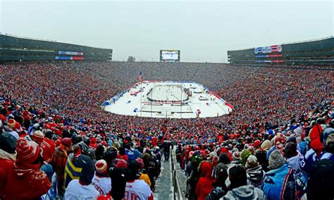 Ranking the best and worst NHL Winter Classic venues | For The Win