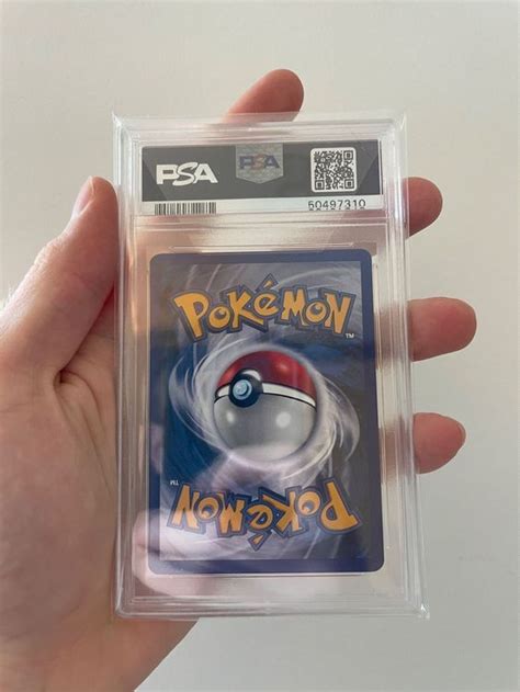 EXTREM SELTEN Pokémon Umbreon aus Aquapolis PSA 10 Kaufen auf Ricardo