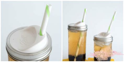 {Shopping} Reusable lids for mason jar | Simply Tale