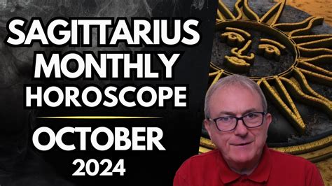 Sagittarius Horoscope October Youtube