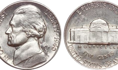 17 Most Valuable Nickel Errors In Circulation