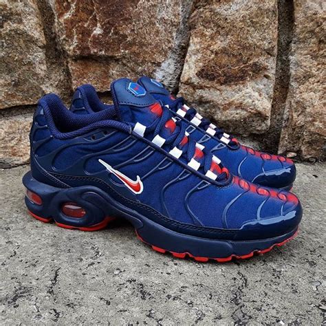 Nike Air Max Plus Tn Paris Saint Germain Size Gs Precio 12990