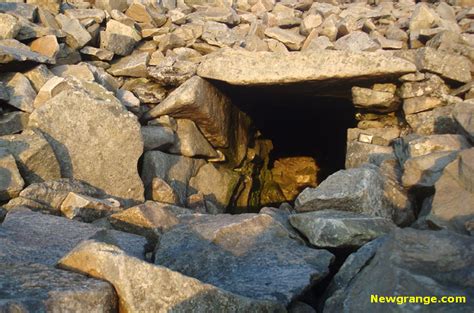 Slieve Gullion Winter Solstice Sunset