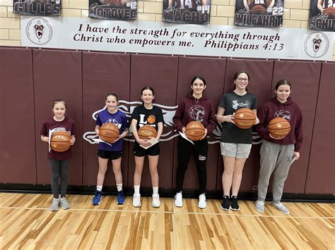 Knights Of Columbus Free Throw Contest Winners News Sports Jobs