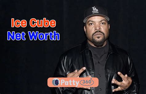 Ice Cube Net Worth 2024 – How Much Is the NWA Legend Worth - Patty360