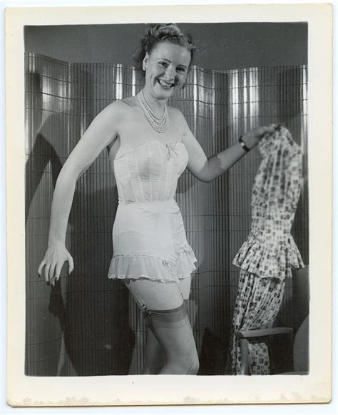 Lot Vintage Original Pin Up Photograph Female Model 1940s