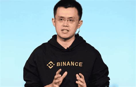 Binance CEO Interview: Pushing Back on Attempts To Link Binance to ...