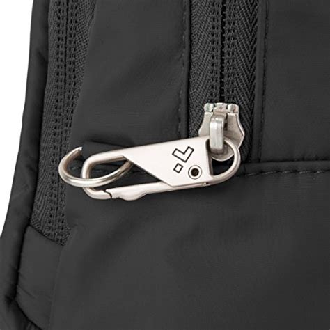 Travelon Anti Theft Classic Lite Sling Black One Size Pricepulse