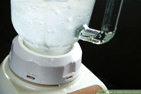 How to Make Snow Cones: 12 Steps (with Pictures) - wikiHow