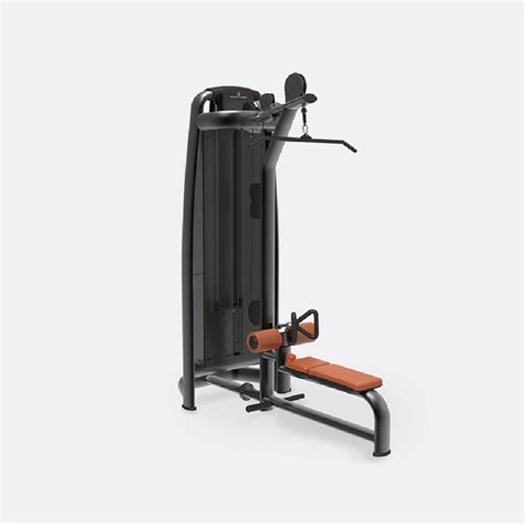 lat pulldown  row machine   muscles sf healthtech