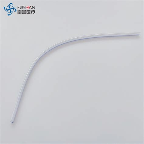 Fushan Disposable Medical Silicone Penrose Drainage Tube For Closed