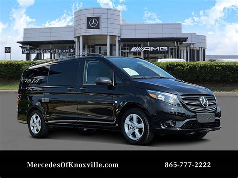 New 2022 Mercedes Benz Metris Passenger Van Minivan In Knoxville VN195