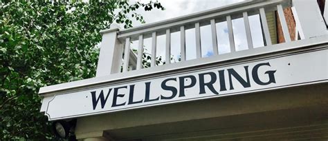 Wellspring Inc Treatment Services For Substance Use Disorder In