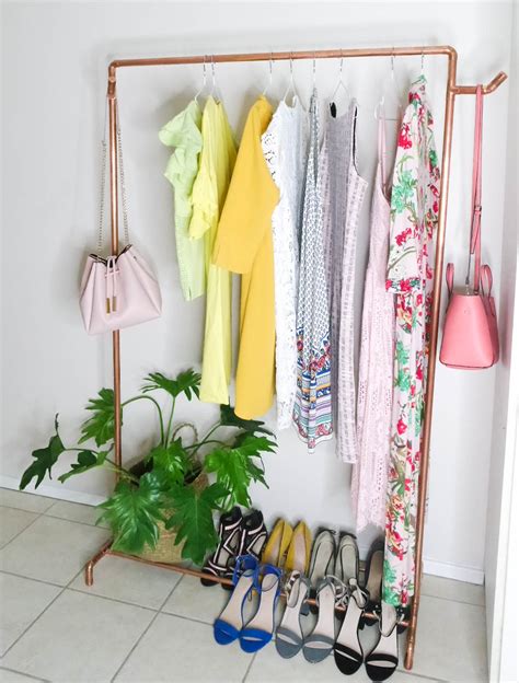 DIY Garderobe 7 Einfache Anleitungen Ideen Aus Holz Rohr Und Mehr