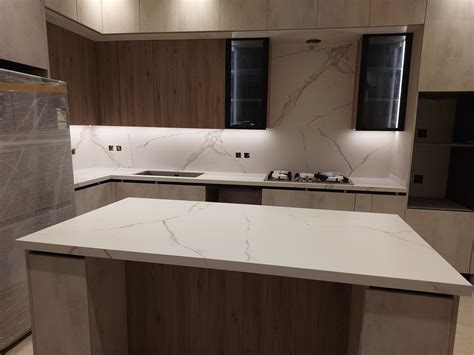 CALACATTA EXTRA - Sky Top