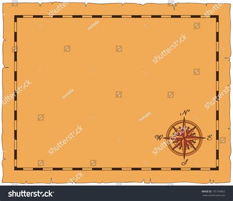 54,255 Vintage Map Border Images, Stock Photos & Vectors | Shutterstock