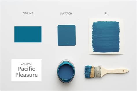 Color Cheat Sheet The 21 Most Perfect Blue Paint Colors For Your Home Artofit