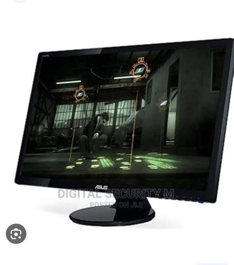 ASUS 27 Inch Monitor in Lapaz - Computer Monitors, Digital Security ...