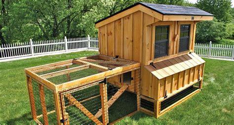 75 Creative And Low Budget Diy Chicken Coop Ideas For Your Backyard