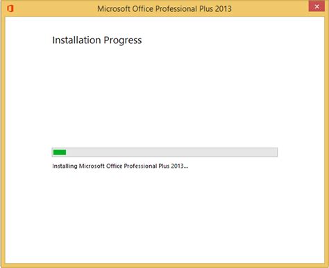 Instalasi Microsoft Office 2013