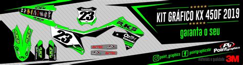 Point Graphics Pgraphix Adesivos Gráficos Para Motocross