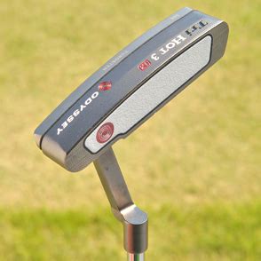 33割引ブラック系人気の贈り物が 未使用ストック オデッセイ Tri Hot 3 ix 復刻版 中尺仕様 クラブ ゴルフブラック系