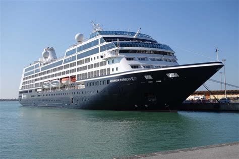 Azamara Pursuit Crucero