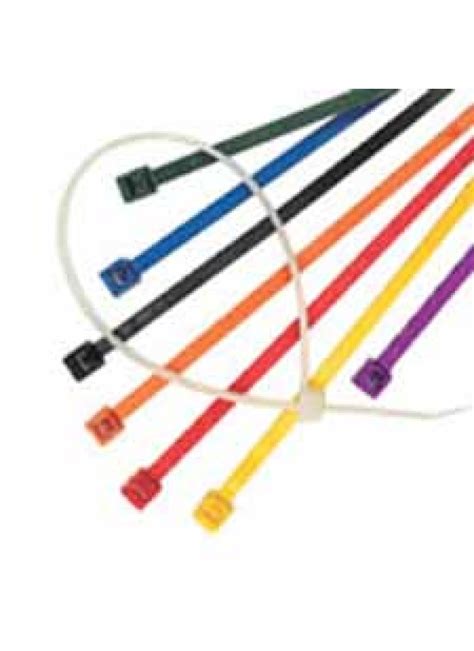 Coloured Cable Ties Standard Coloured Cable Ties Cable Ties Cable Management