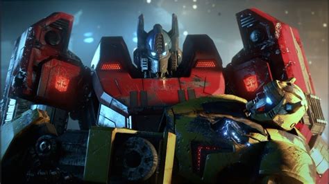 Transformers Fall Of Cybertron Walkthrough Gameplay Youtube