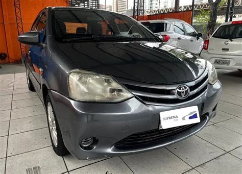 TOYOTA ETIOS Usados E Novos No CE