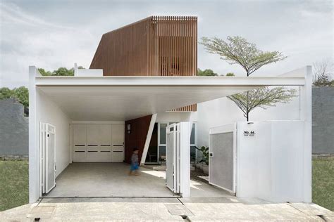 12 Inspirasi Carport Minimalis Terbaru Bisa Buat Rumah Kecil