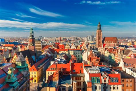 11 ciudades más bonitas de Polonia Viajero Casual