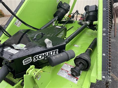 2022 Schulte Gx150 For Sale In Easton Missouri