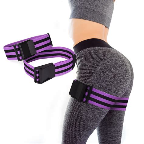 Buy BFR Booty Bands Occlusion Training Bands Blood Flow Restriction