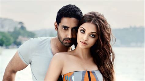 Aishwarya Rai Bachchan and Abhishek Bachchan's love story in photos ...