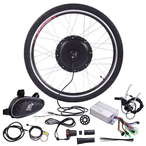 Recensione Del Kit Di Conversione Bici Elettrica W Scelte Ebike