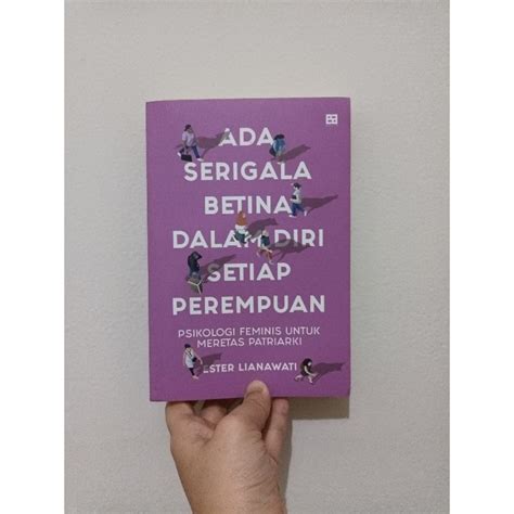 Jual Buku Novel Bekas Preloved Second Original Ada Serigala Betina