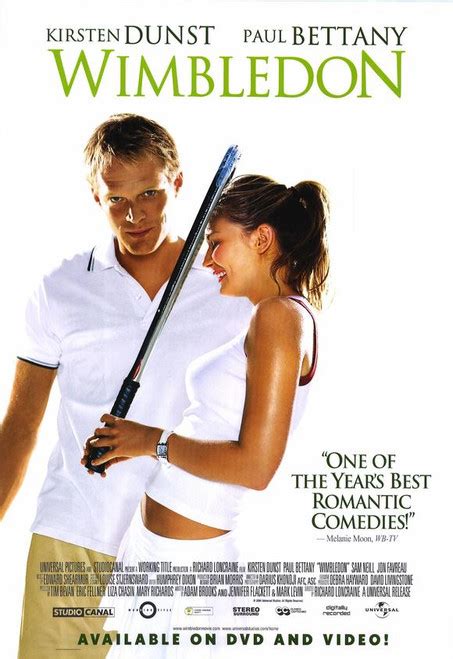 Wimbledon Movie Poster Print (27 x 40) - Item # MOVEF4451 - Posterazzi