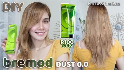 Diy Tipid Hair Color Tips And Tutorial At Home No Bleach Bremod