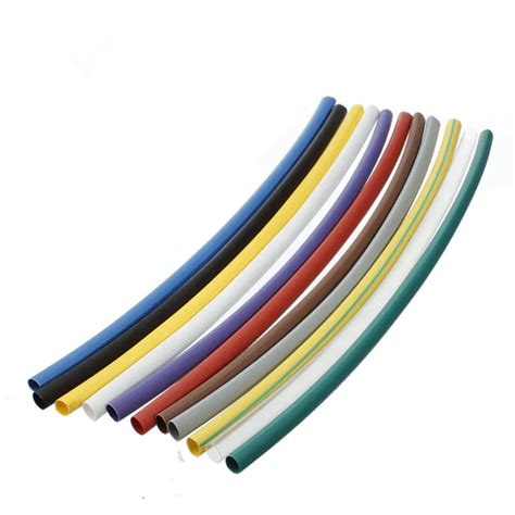 H Type Pcs Electrical Cable Tubing Assortment Heat Shrink Tube