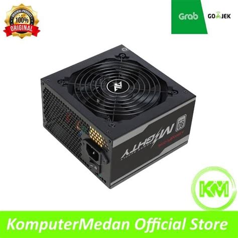 Jual Power Supply Abkoncore Mighty Watt Full Modular Shopee